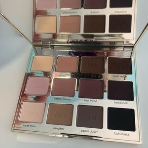 tarte eyeshadow pallet